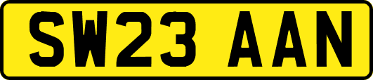SW23AAN
