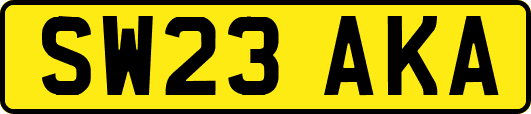 SW23AKA