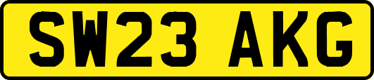 SW23AKG