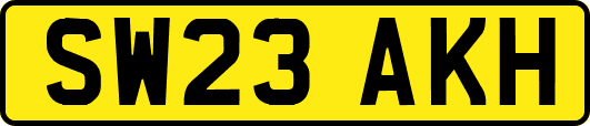 SW23AKH