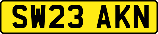 SW23AKN