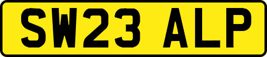 SW23ALP