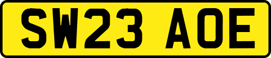 SW23AOE