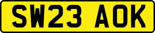 SW23AOK