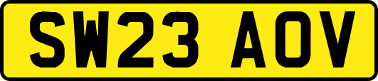SW23AOV