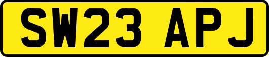 SW23APJ
