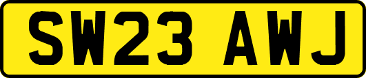 SW23AWJ