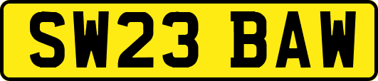 SW23BAW