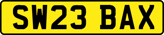 SW23BAX
