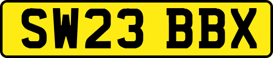 SW23BBX