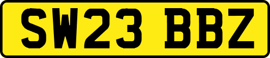 SW23BBZ