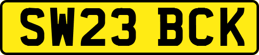 SW23BCK