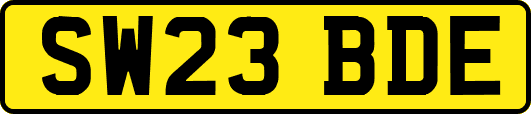 SW23BDE