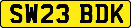 SW23BDK