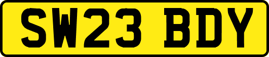 SW23BDY
