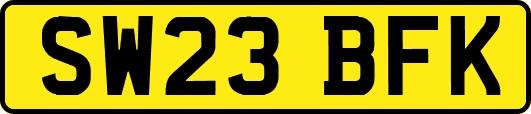 SW23BFK