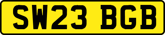 SW23BGB