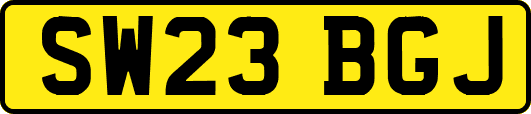 SW23BGJ
