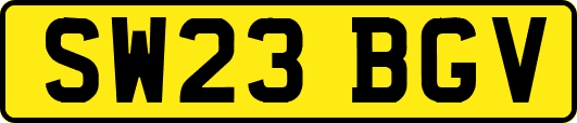 SW23BGV