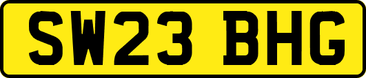 SW23BHG