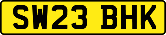 SW23BHK