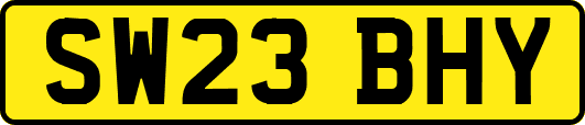 SW23BHY