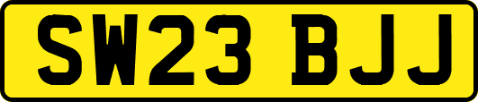 SW23BJJ