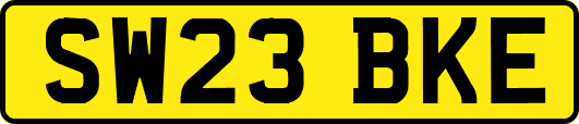 SW23BKE