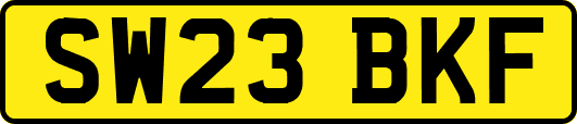 SW23BKF