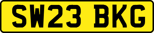 SW23BKG