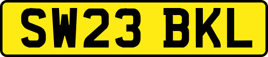 SW23BKL