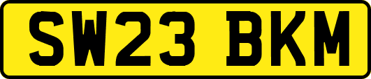 SW23BKM