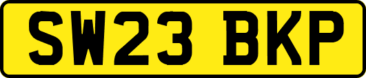 SW23BKP