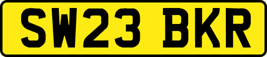 SW23BKR