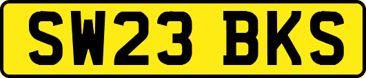 SW23BKS