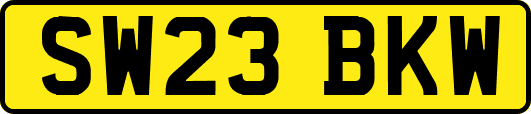 SW23BKW