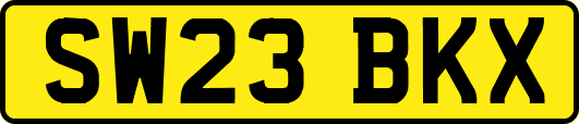 SW23BKX