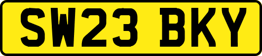 SW23BKY