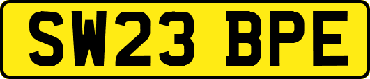 SW23BPE