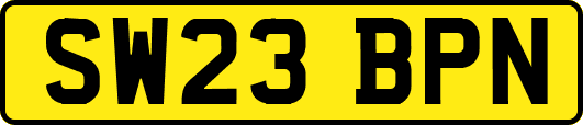 SW23BPN