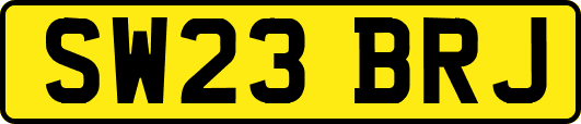 SW23BRJ