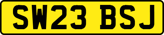SW23BSJ