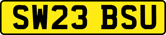 SW23BSU
