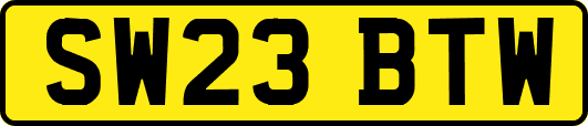 SW23BTW