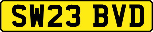 SW23BVD