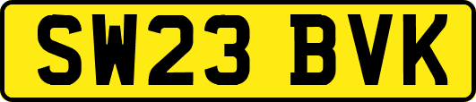 SW23BVK