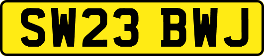 SW23BWJ