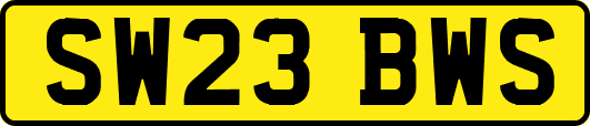 SW23BWS