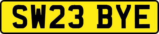 SW23BYE