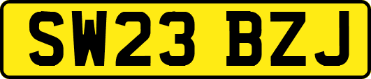 SW23BZJ